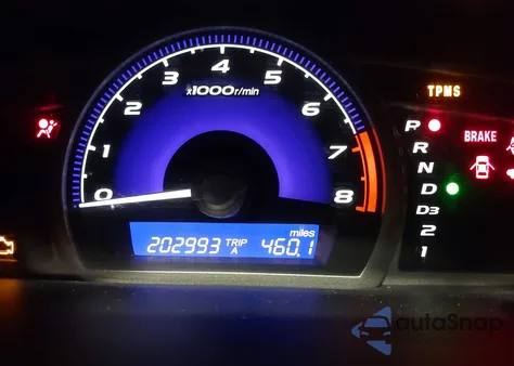 2008 Honda Civic Ex z USA, uszkodzony, nr VIN 2HGFA16838H314647